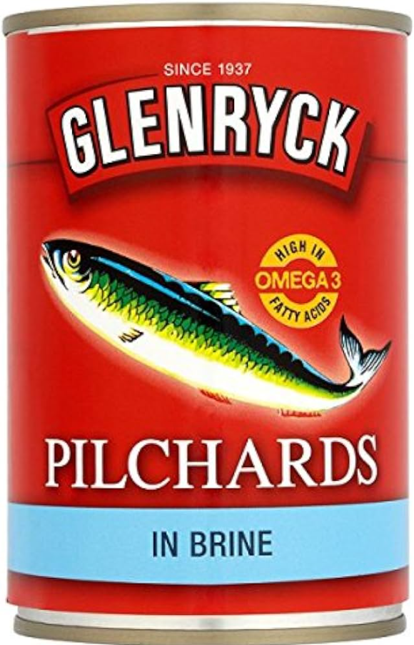 Glenryck Sauce Piquante 400GM