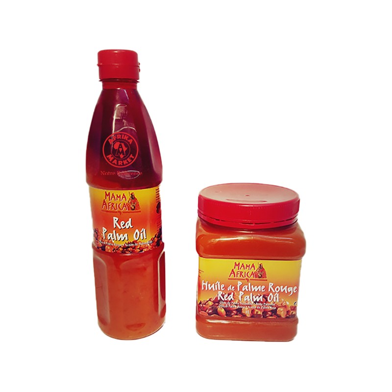 Mama Africa Palm Oil750ML