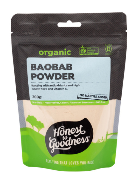 [GRO8017] Baobab Powder 200GM (kire powder)