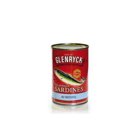 Glenryck Sauce Natural 400GM