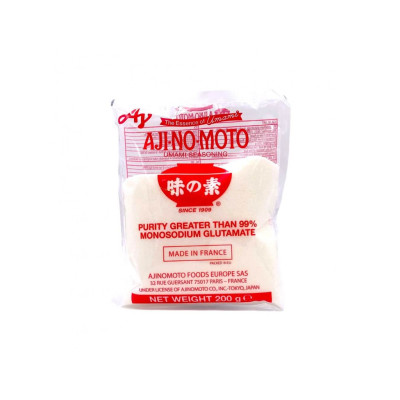 Ajinomoto Monosodium Glutamate 200Gms