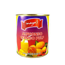 Mayas Mango Pulp 850GM