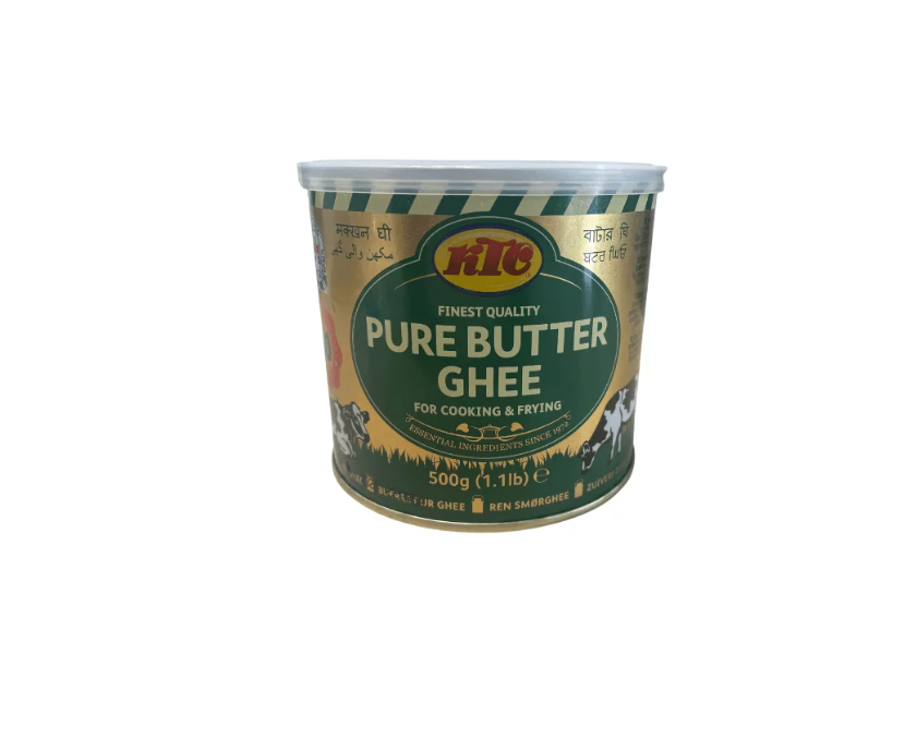 Ktc Butter Ghee 500GM