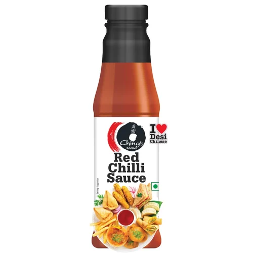 Chings REd Chilli Sauce 190GM