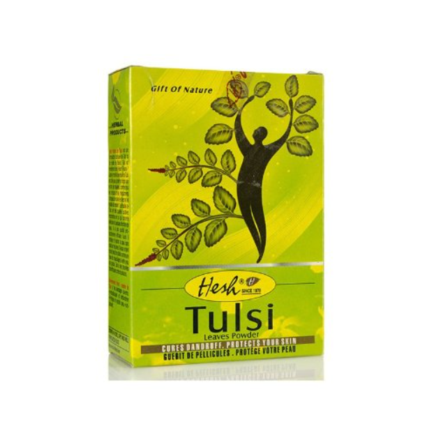 [HEA10131] Hesh Tulshi Powder 100GM