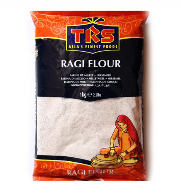 Trs Ragi Flour 1KG