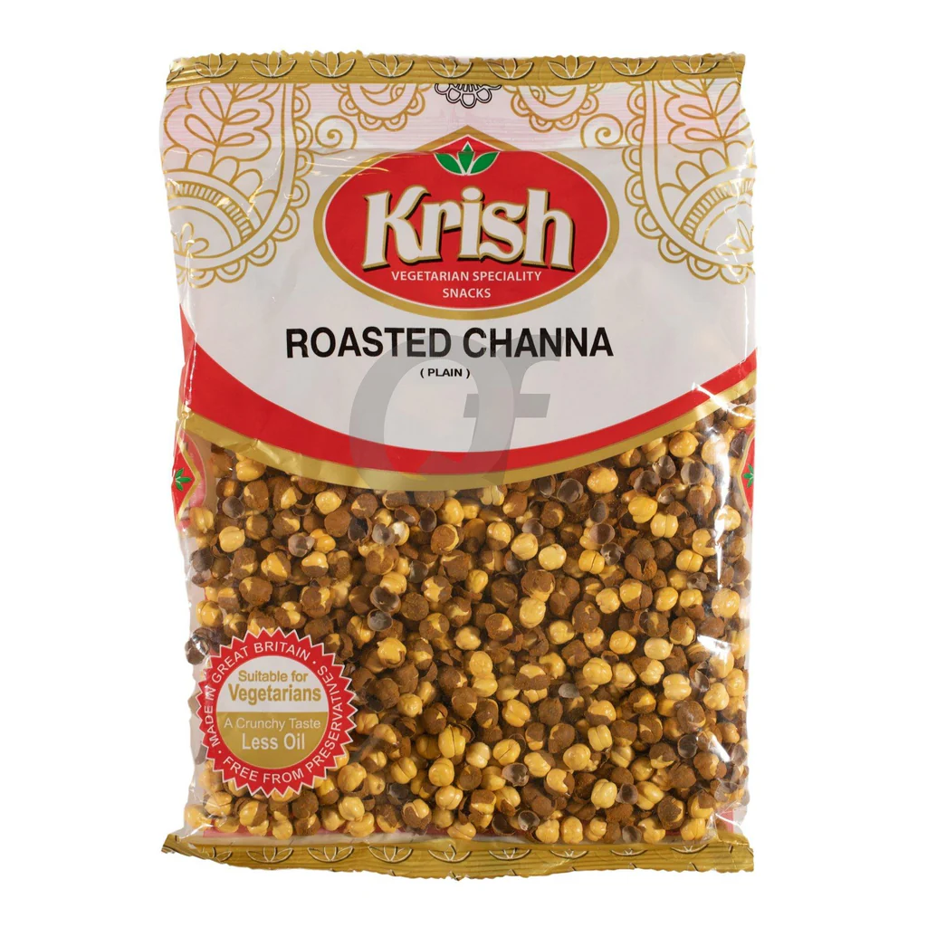 Krishna Roasted Chana 275GM