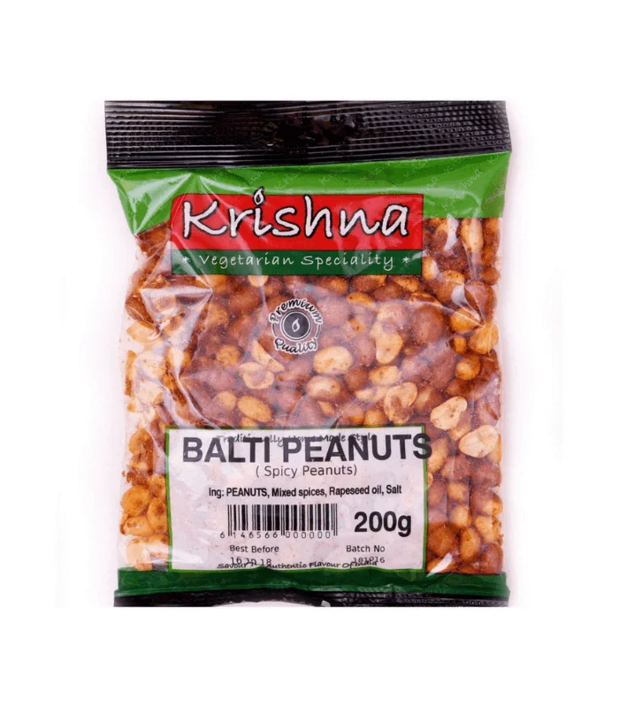 Krishna Balti Peanuts 200GM