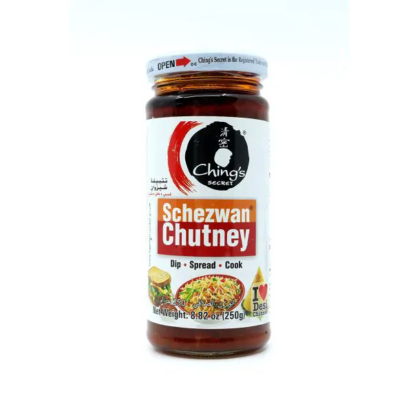 [PIC8562] Chings Schezwan Chutney 250GM
