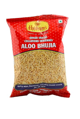 Haldiram Plain Bhujia 150GM
