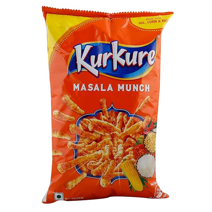 Kurkure Masala Munch 81.9Gms Pkt