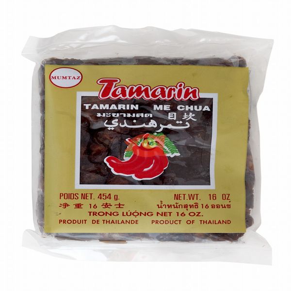 [PAS13516] Tamarind With seeds454GM