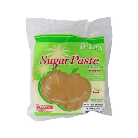 [SWE11695] O-Cha Sugar Paste Palm Sugar 454GM