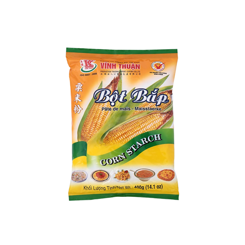 [FLO8260] Corn Strach Bot Bap 400Hms
