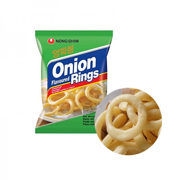 [SNA11769] Nongshim Onion Rings 50GM