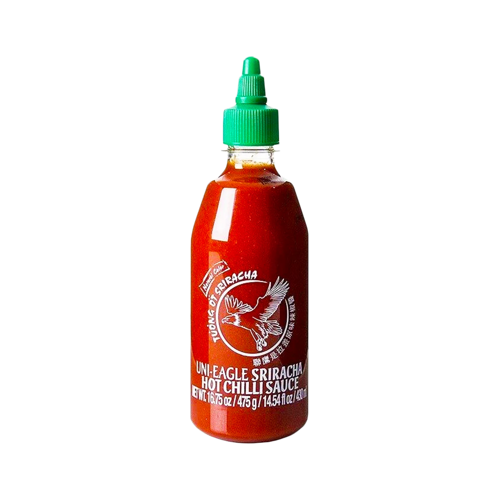 [SAU13260] Eaglobe Sriracha Sauce Hot Chilli 430Ml