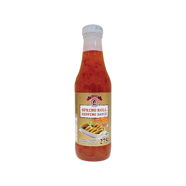 [SAU8533] Chilli Sauce For spring Rolls 275ML
