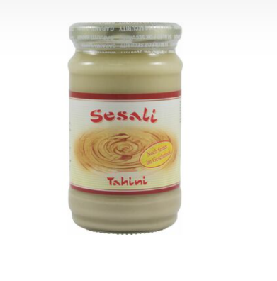 [PAS13040] Sesali Tahini Sesame Paste 300gm