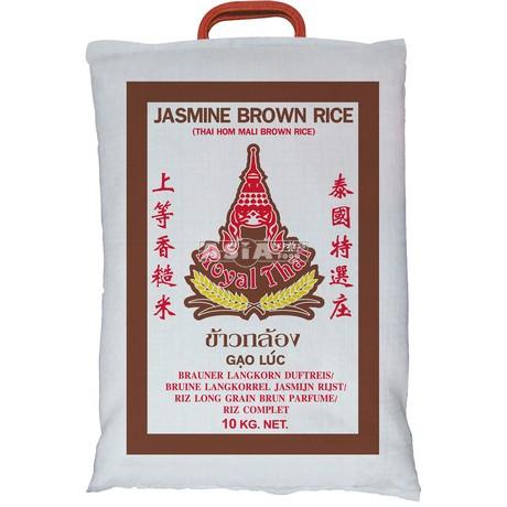 Jasmine Brown Rice 10KG