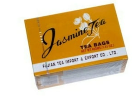 [TEA10301] Jasmin Tea Bags 20GM
