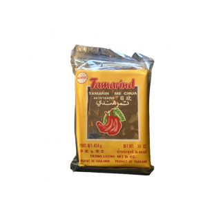 Mumtaz Tamarind without Seeds 454GM
