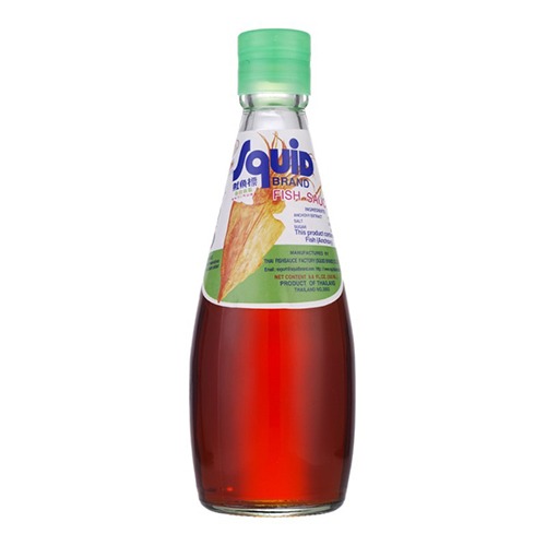 [SAU13252] Squid Fish Sauce 300Ml