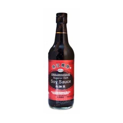 Prb Soy Sauce  Dark Superior 500Ml