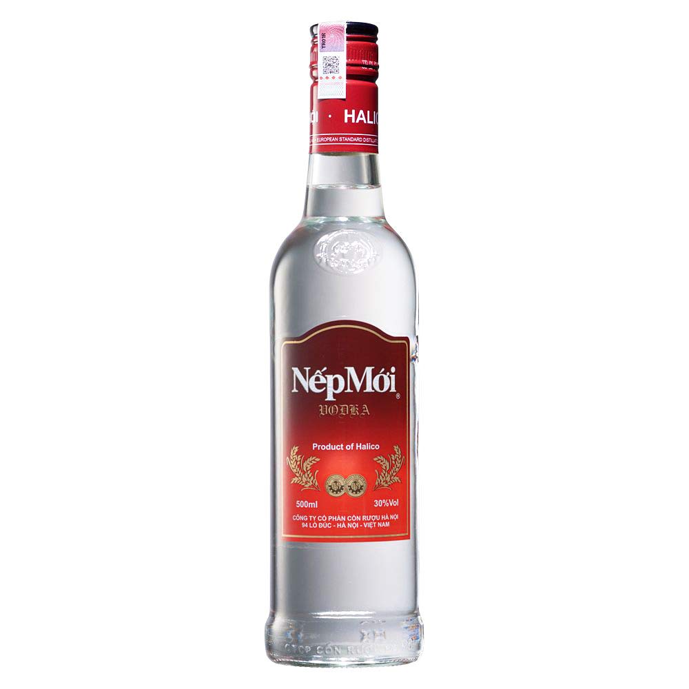 Nep Moi Rice Spirit 30%Alc