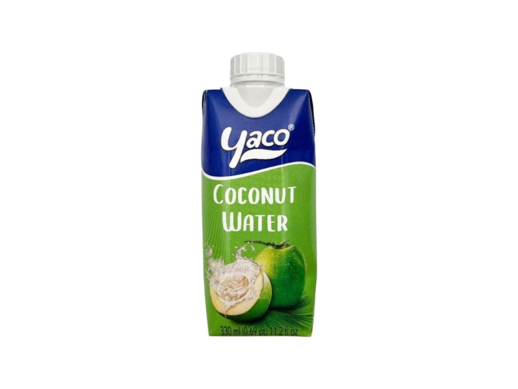 [SOF14161] Yaco Coconut Water 330ML