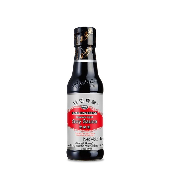 [SAU13331] PRB Soy Sauce Light Superior 150Ml
