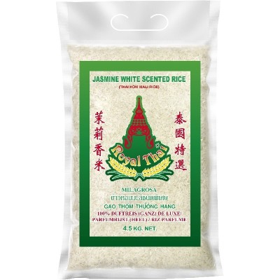 Royal Thai Perfume Longgrain Rice 4.5KG