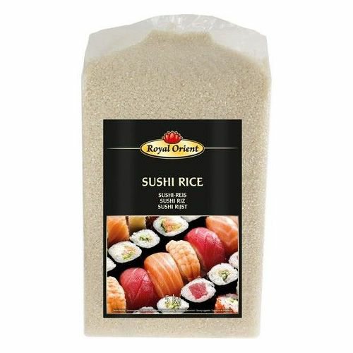 Royal Orient Sushi Rice 5KG