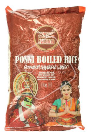 [RIC10081] Heera Ponni Boiled Rice 2Kg