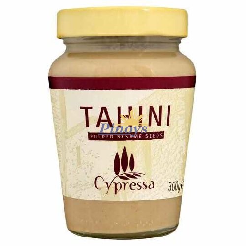 Cypressa Pulped Sesame Seeds Paste 300