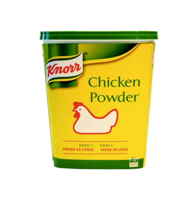 Knorr Bouillon Powder Chicken  900Gm