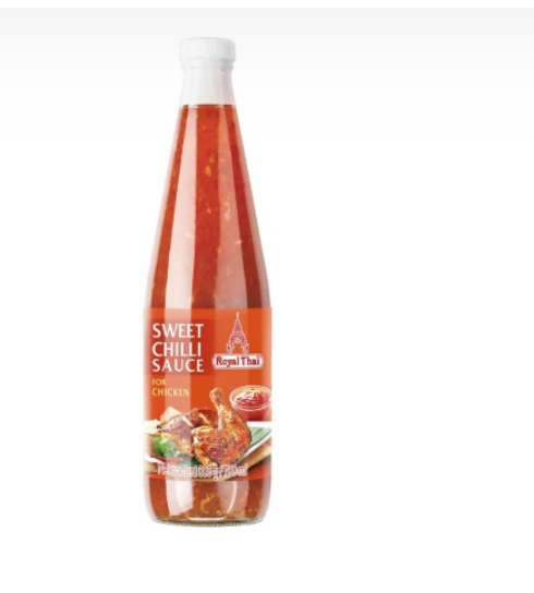 [SAU12676] Royal Thai Sweet Chilli Sauce For Chicken 800GM