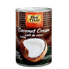 Royal Thai Coconut Cream 20-22%FAT 400ML