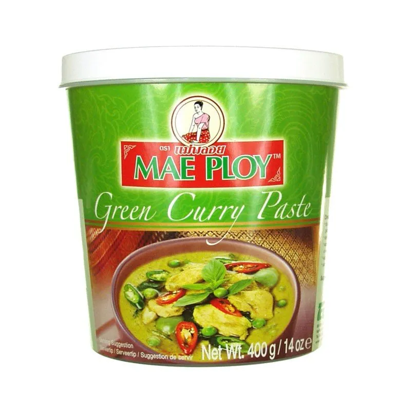 [PAS9619] Green Curry Paste 400GM