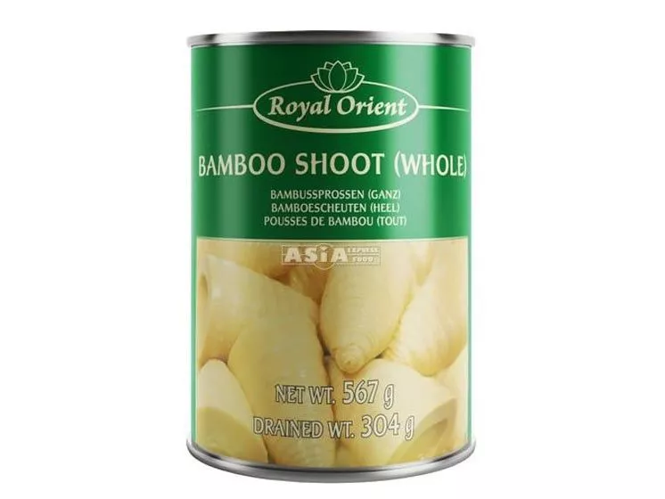 Royal Thai Bamboo Shoot Whole 567GM