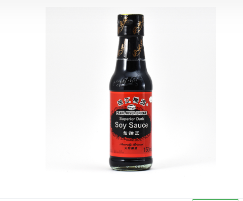 [SAU13330] PRB Soy Sauce Dark Superior 150ML