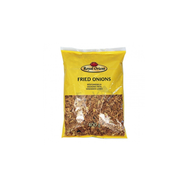 Royal Orient Onions Fried 400GM