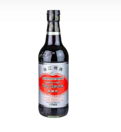 [SAU14227] PRB Soy Sauce Light Superior 500Ml