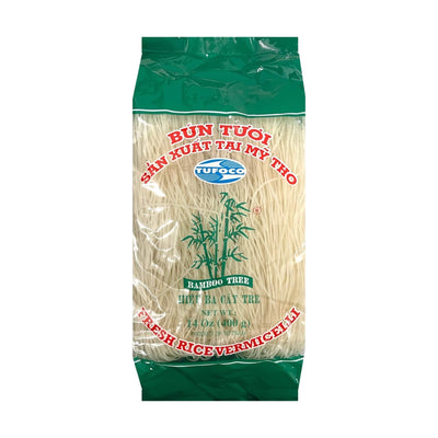 Bamboo Tree Rice Paper 28CM