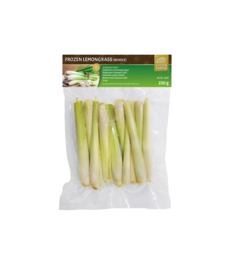 [WHO10844] Asian Choice Lemongrass Whole 250GM