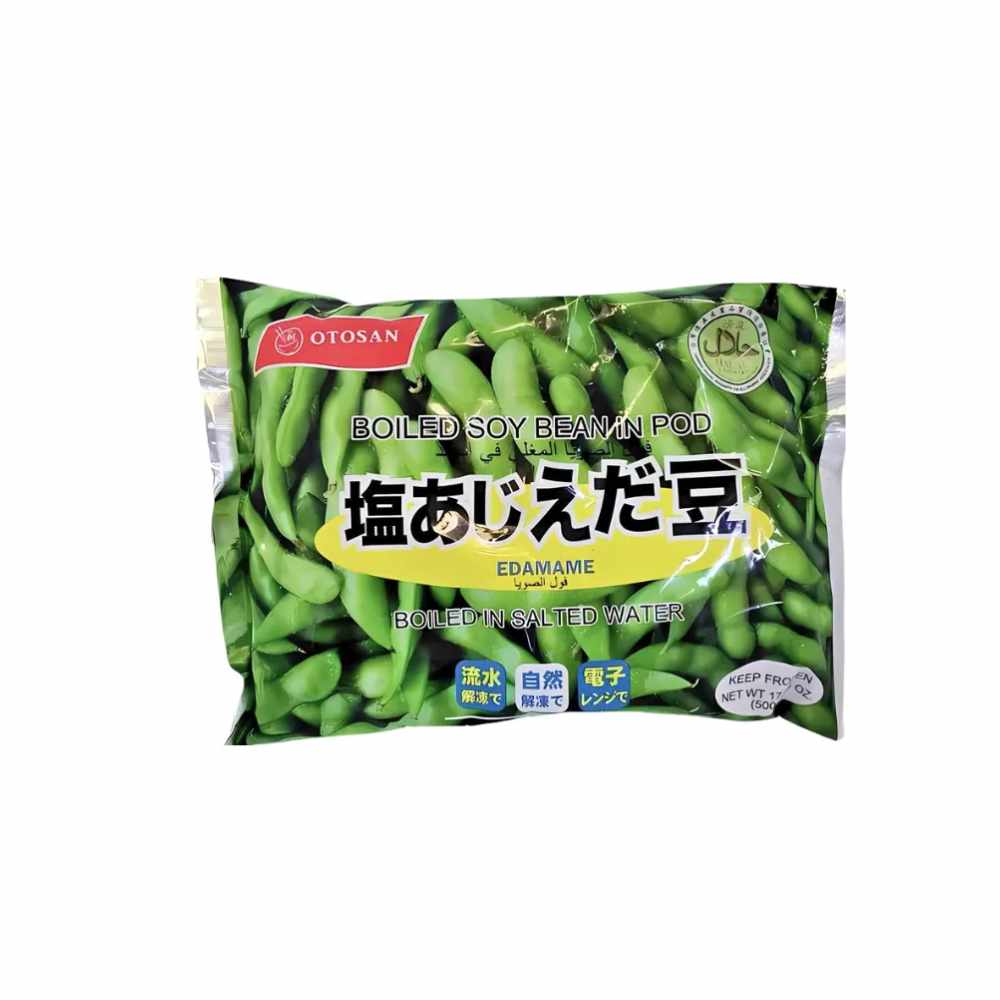 [FRO13233] Soyabean Edamame 500GM