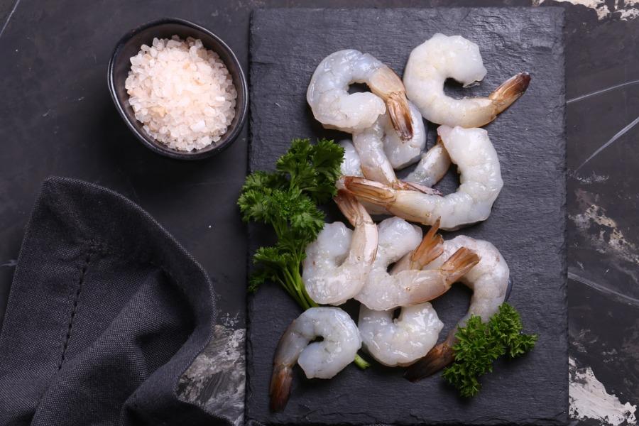Vannamei Shrimp HLSO 16/20 Per Pkt