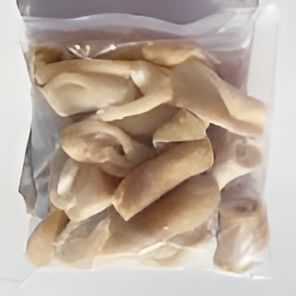 African Style Cow Skin (Burned) 1KG