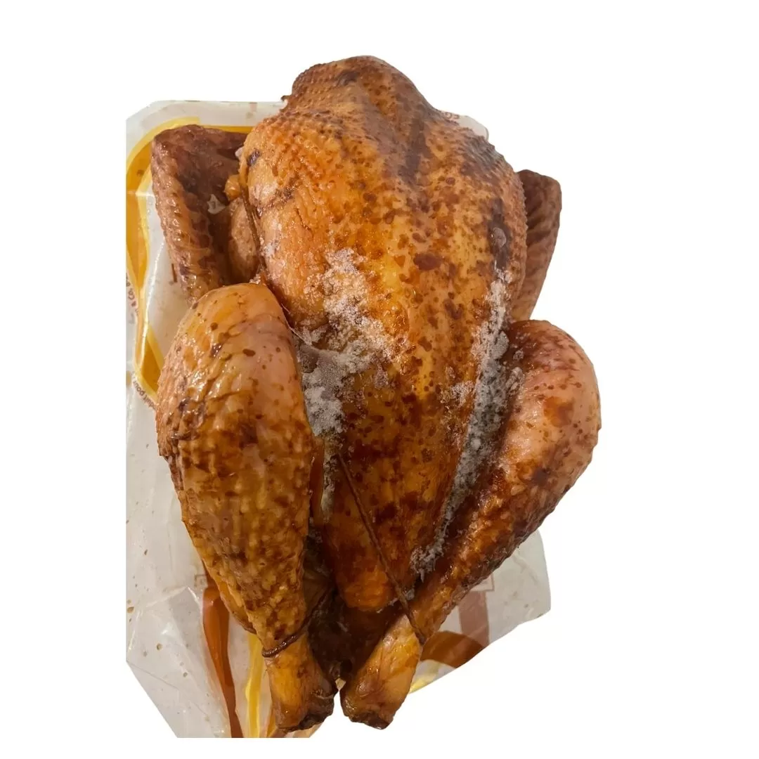 [MEA12296] Pluvera Hens Smoked 1KG