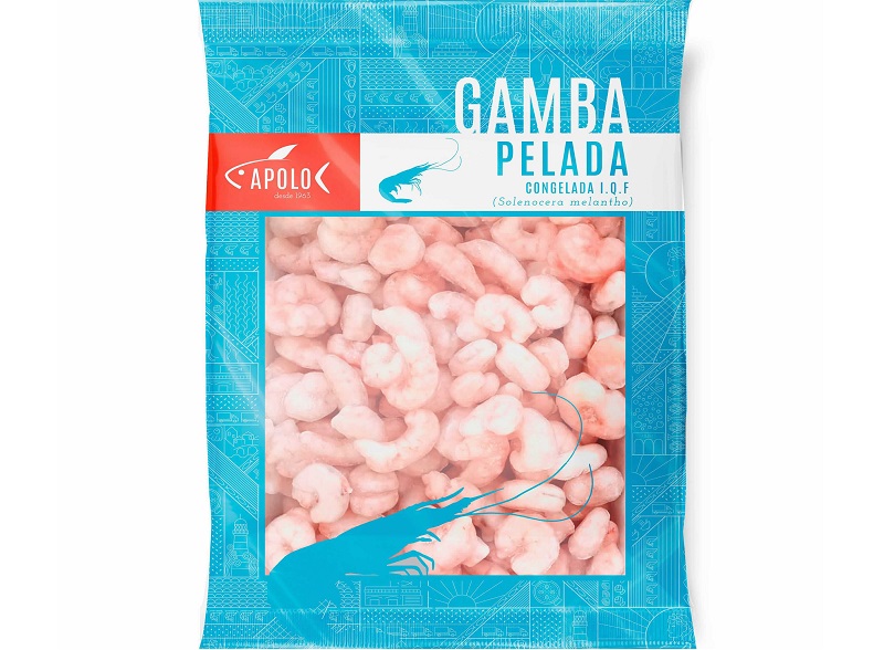 Gamba Pelada Peeled Shrimps
