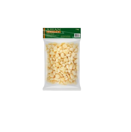 Asian Choice Peeled Garlic 1Kg